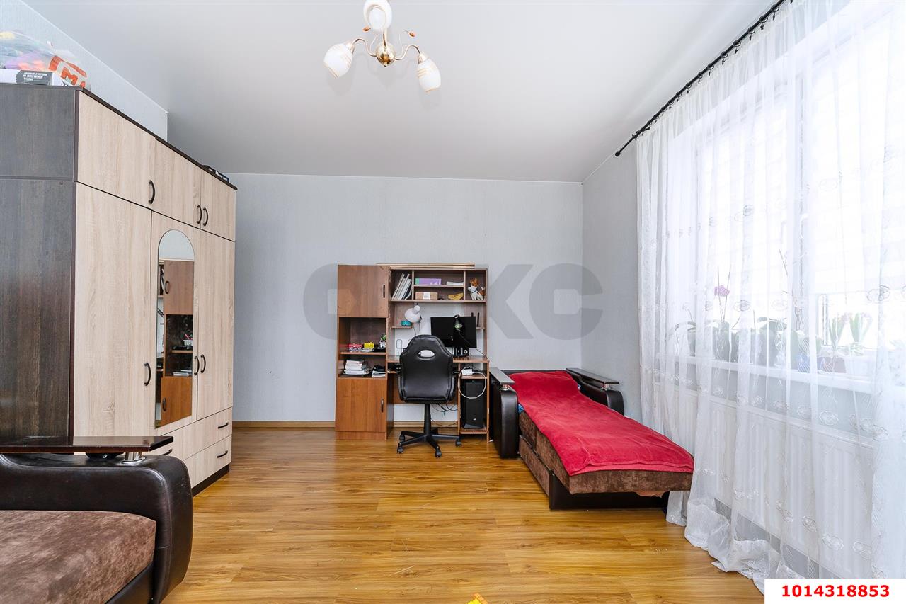 Фото №9: 2-комнатная квартира 60 м² - Краснодар, ЖК Легенда, Прикубанский внутригородской округ, Восточно-Кругликовский, мкр. жилой комплекс Легенда, ул. имени 40-летия Победы, 141