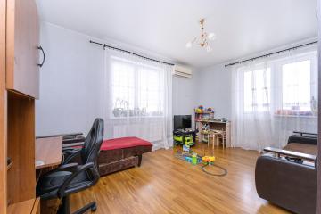 Фото №1: 2-комнатная квартира 60 м² - Краснодар, мкр. жилой комплекс Легенда, ул. имени 40-летия Победы, 141