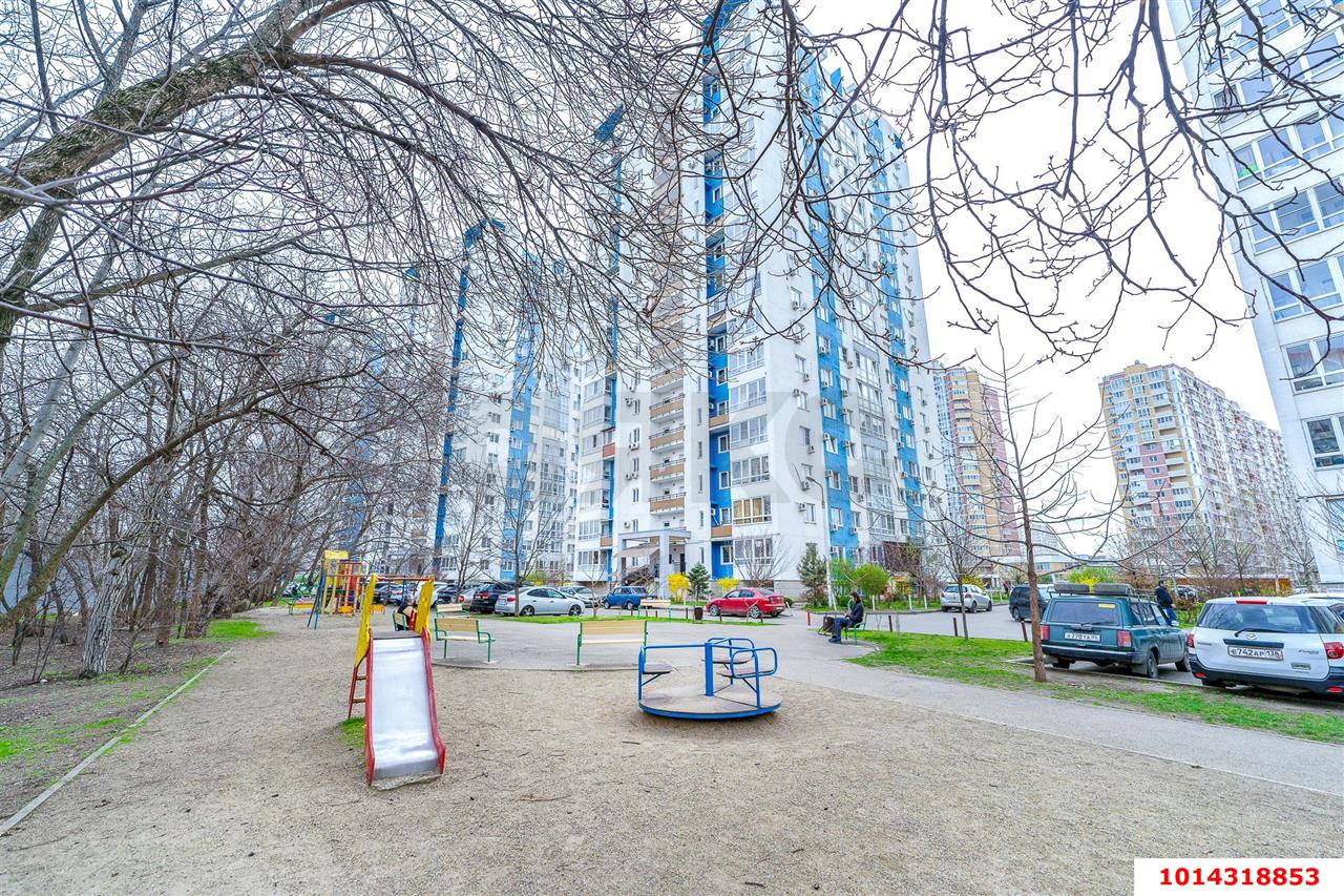 Фото №18: 2-комнатная квартира 60 м² - Краснодар, жилой комплекс Легенда, ул. имени 40-летия Победы, 141