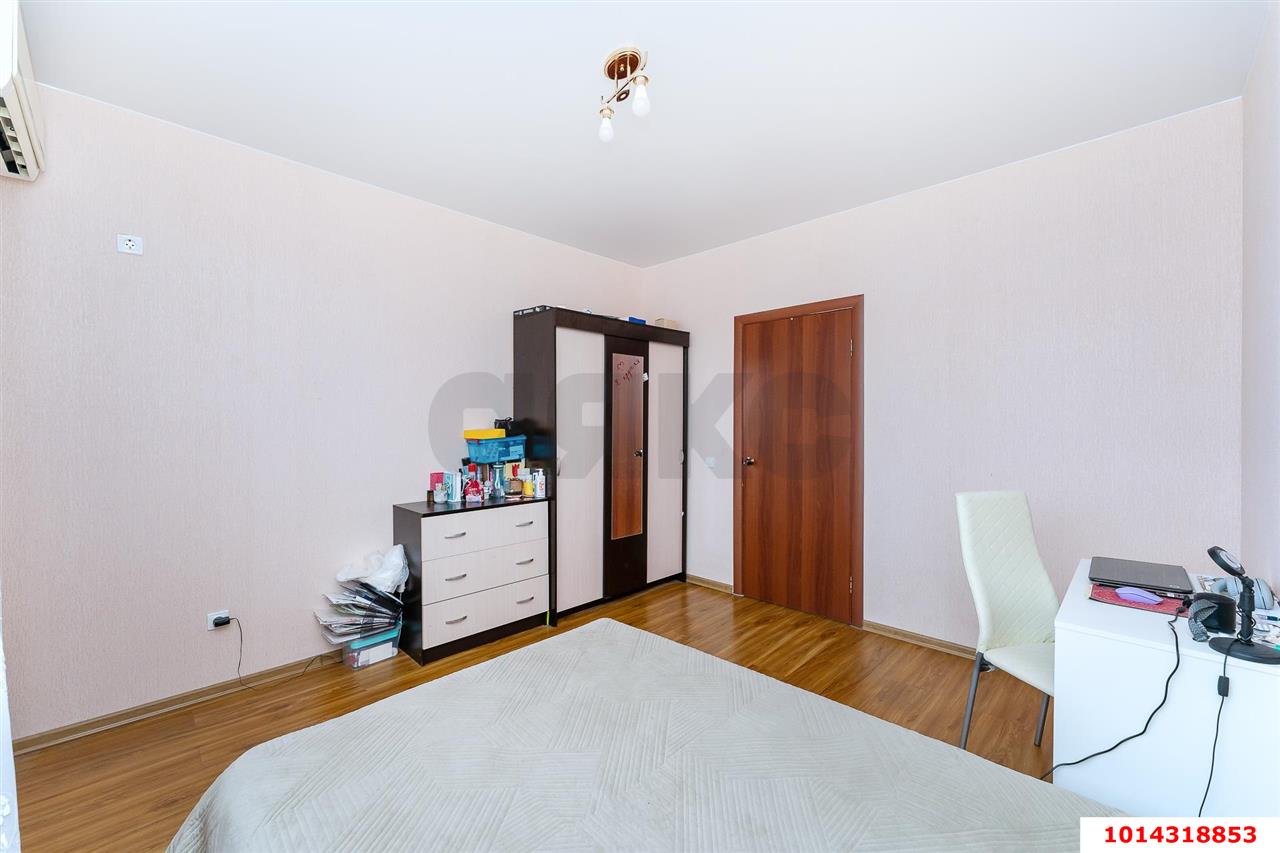 Фото №10: 2-комнатная квартира 60 м² - Краснодар, жилой комплекс Легенда, ул. имени 40-летия Победы, 141