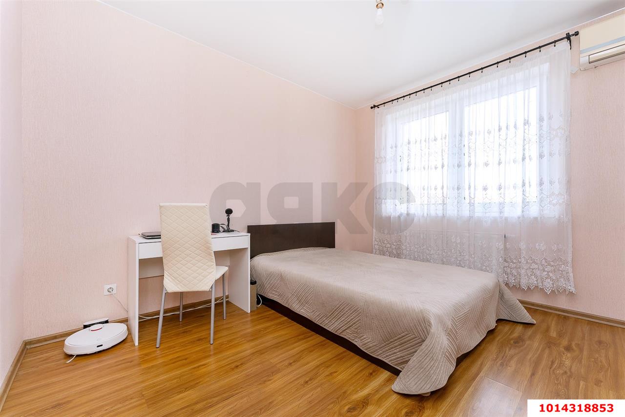 Фото №7: 2-комнатная квартира 60 м² - Краснодар, ЖК Легенда, Прикубанский внутригородской округ, Восточно-Кругликовский, мкр. жилой комплекс Легенда, ул. имени 40-летия Победы, 141