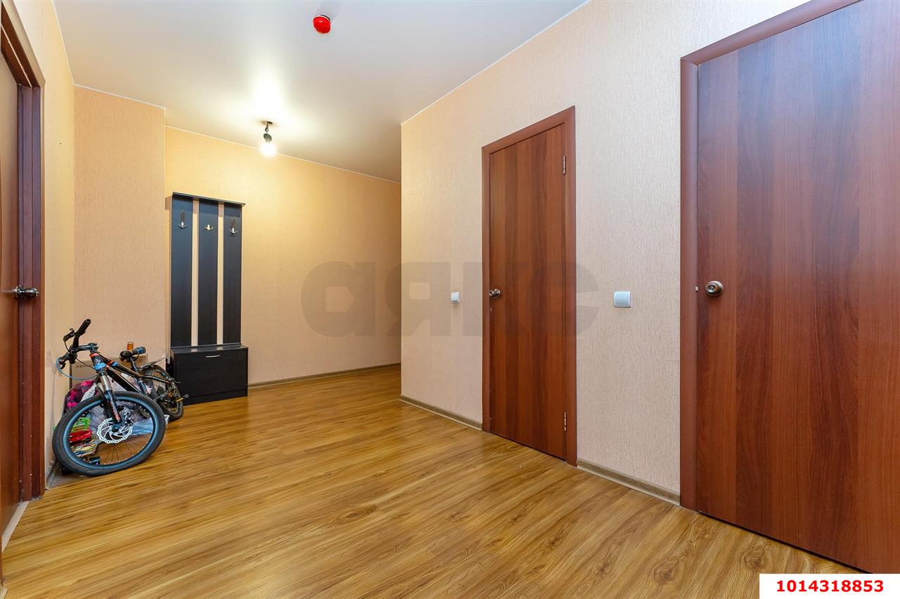 Фото №14: 2-комнатная квартира 60 м² - Краснодар, ЖК Легенда, Прикубанский внутригородской округ, Восточно-Кругликовский, мкр. жилой комплекс Легенда, ул. имени 40-летия Победы, 141