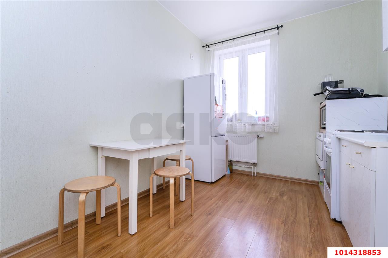 Фото №4: 2-комнатная квартира 60 м² - Краснодар, ЖК Легенда, Прикубанский внутригородской округ, Восточно-Кругликовский, мкр. жилой комплекс Легенда, ул. имени 40-летия Победы, 141