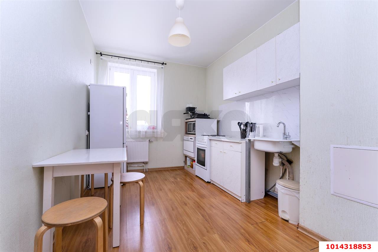 Фото №3: 2-комнатная квартира 60 м² - Краснодар, ЖК Легенда, Прикубанский внутригородской округ, Восточно-Кругликовский, мкр. жилой комплекс Легенда, ул. имени 40-летия Победы, 141