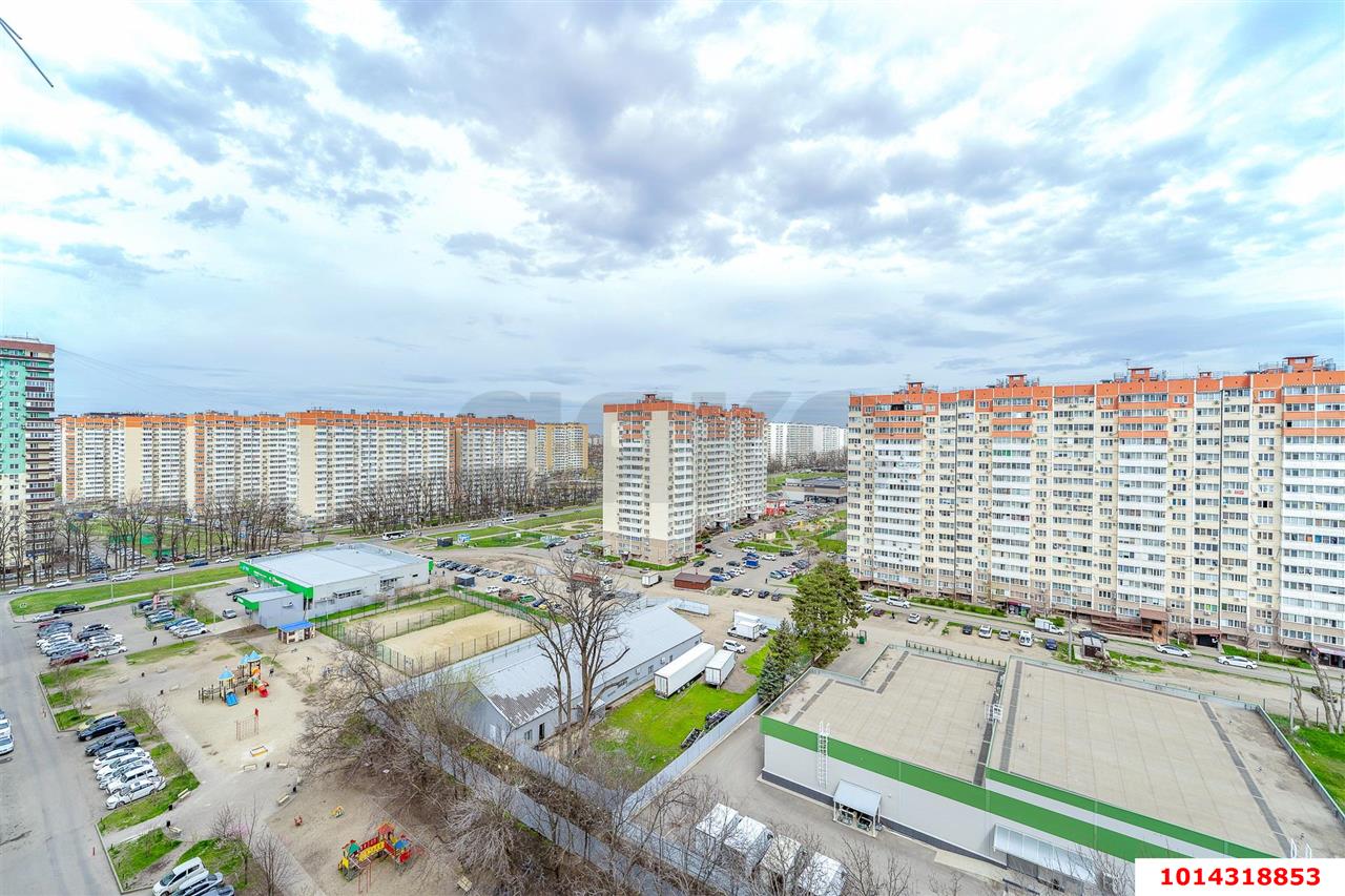 Фото №17: 2-комнатная квартира 60 м² - Краснодар, жилой комплекс Легенда, ул. имени 40-летия Победы, 141