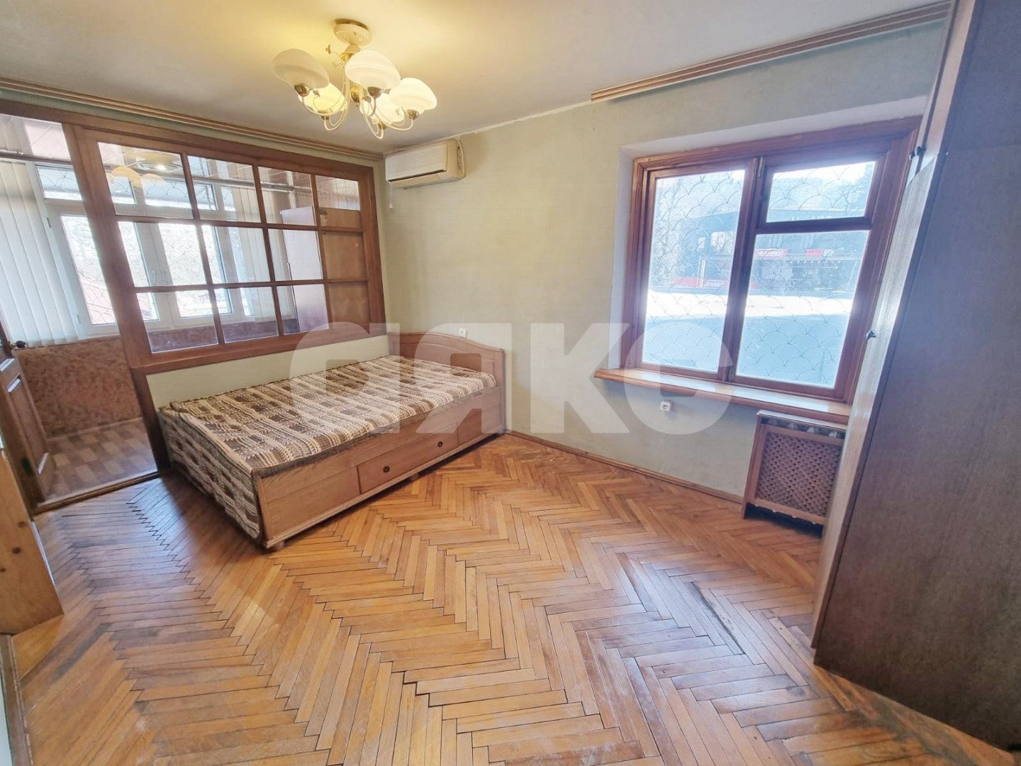 Фото №3: 3-комнатная квартира 70 м² - Сочи, Заречный, ул. Макаренко, 43
