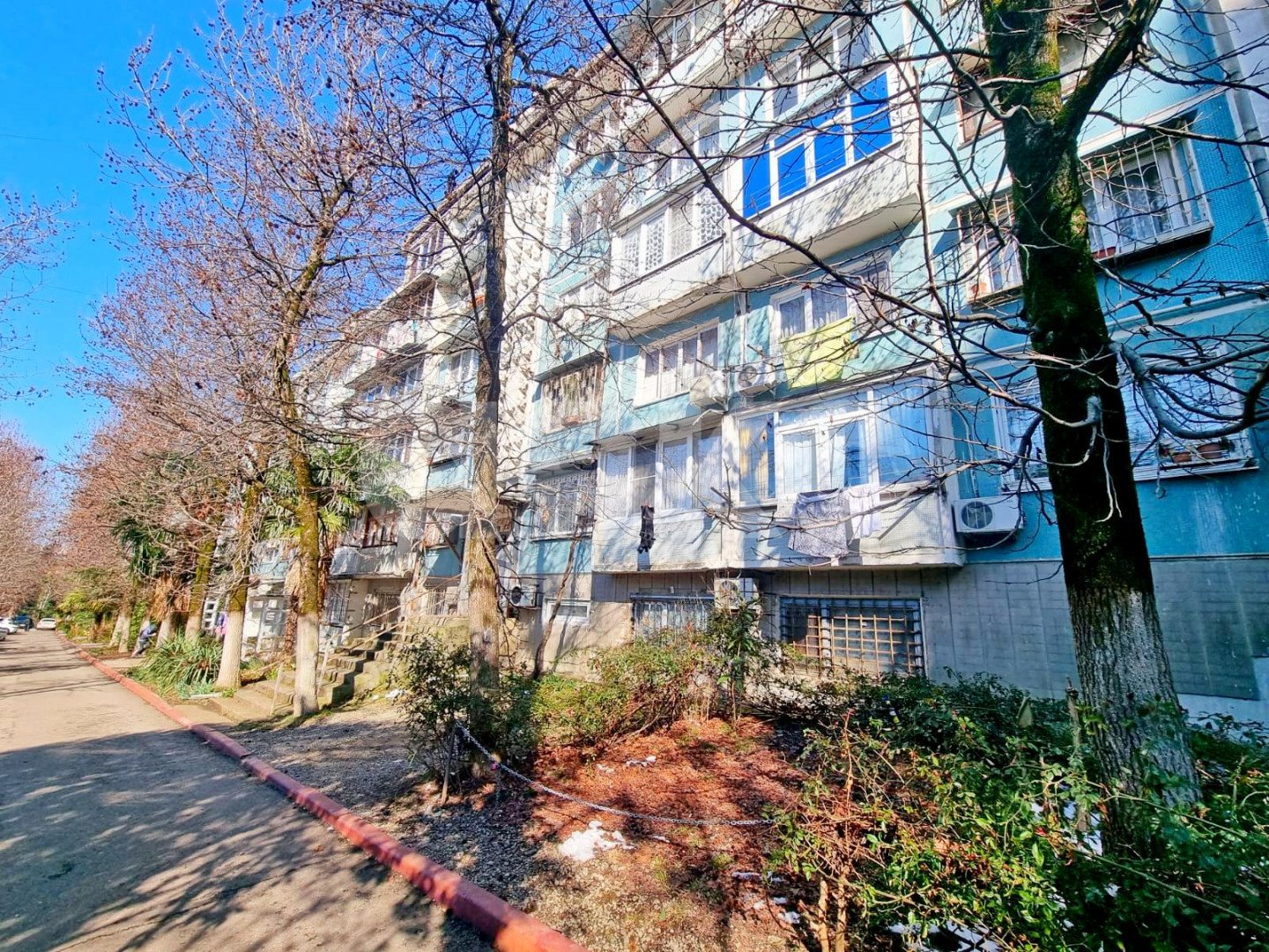 Фото №20: 3-комнатная квартира 70 м² - Сочи, Заречный, ул. Макаренко, 43