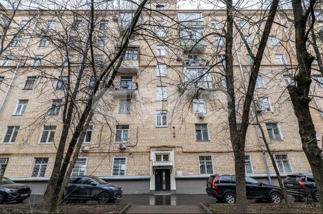 Фото №27: 3-комнатная квартира 88 м² - Москва, Пресненский, пер. Большой Тишинский, 26к15-16