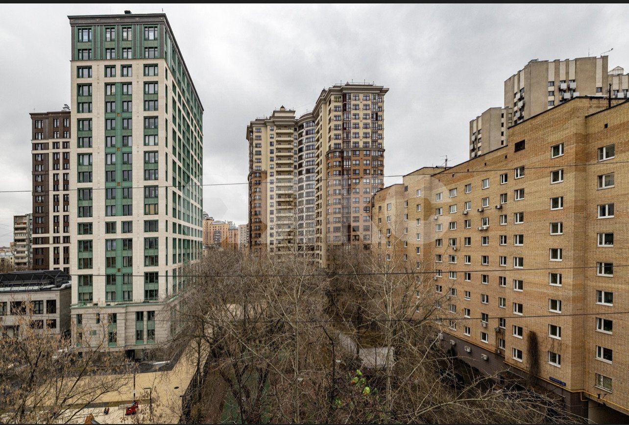 Фото №24: 3-комнатная квартира 88 м² - Москва, Пресненский, пер. Большой Тишинский, 26к15-16
