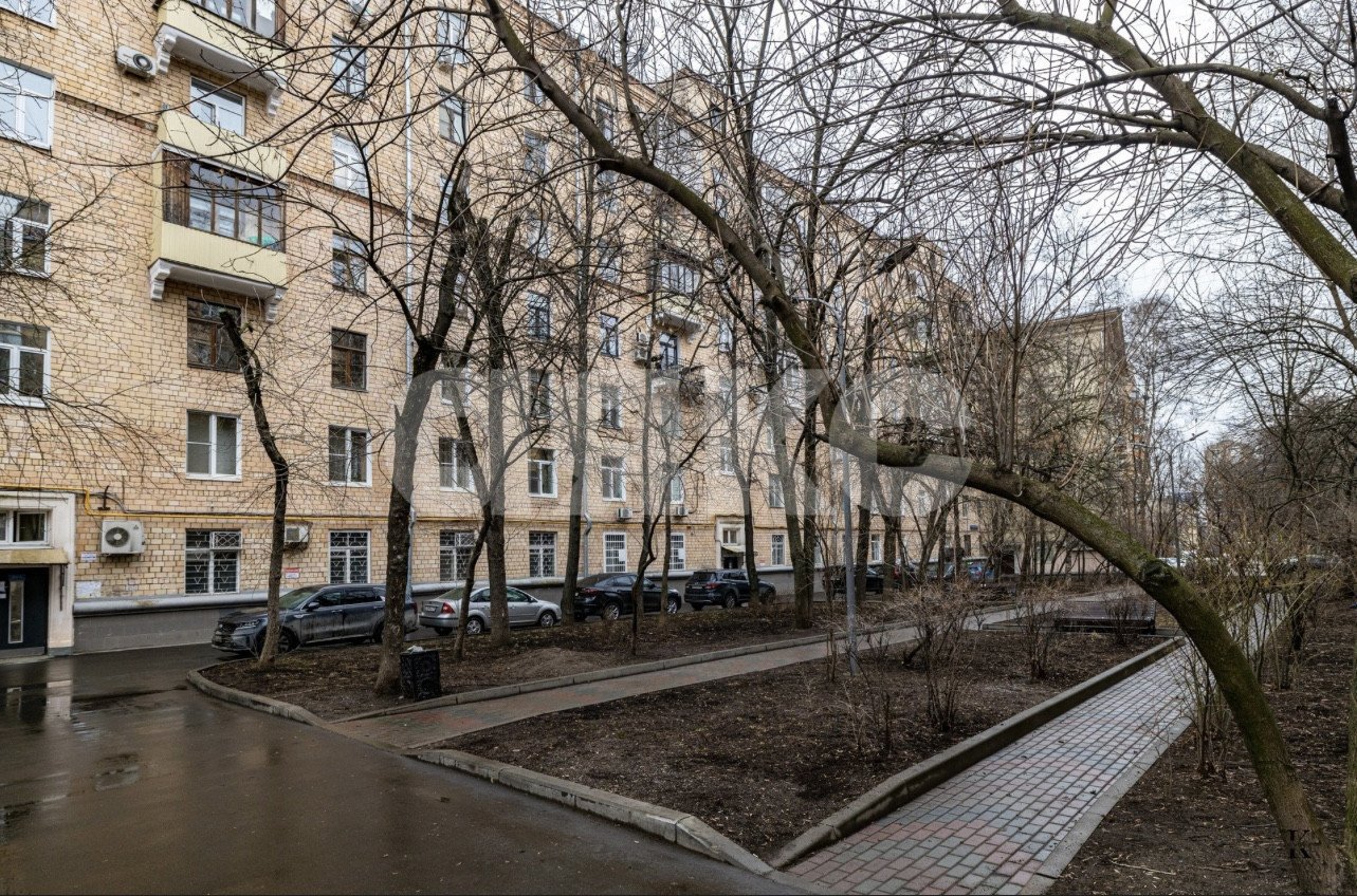 Фото №29: 3-комнатная квартира 88 м² - Москва, Пресненский, пер. Большой Тишинский, 26к15-16