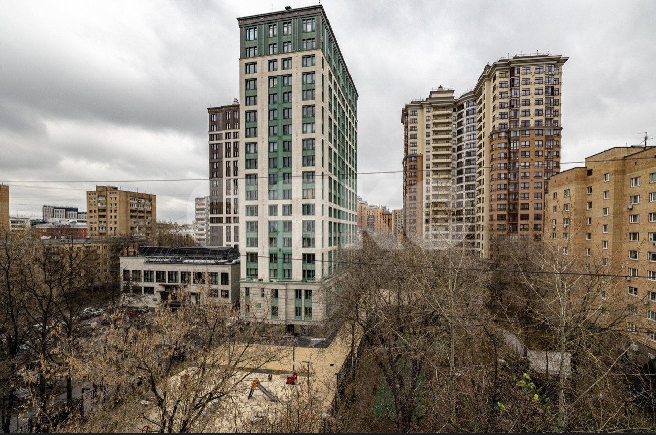 Фото №23: 3-комнатная квартира 88 м² - Москва, Пресненский, пер. Большой Тишинский, 26к15-16