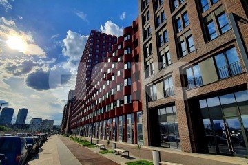 Фото №2: Студия 23 м² - Москва, мкр. квартал Парк Легенд, ул. Автозаводская, 23с2