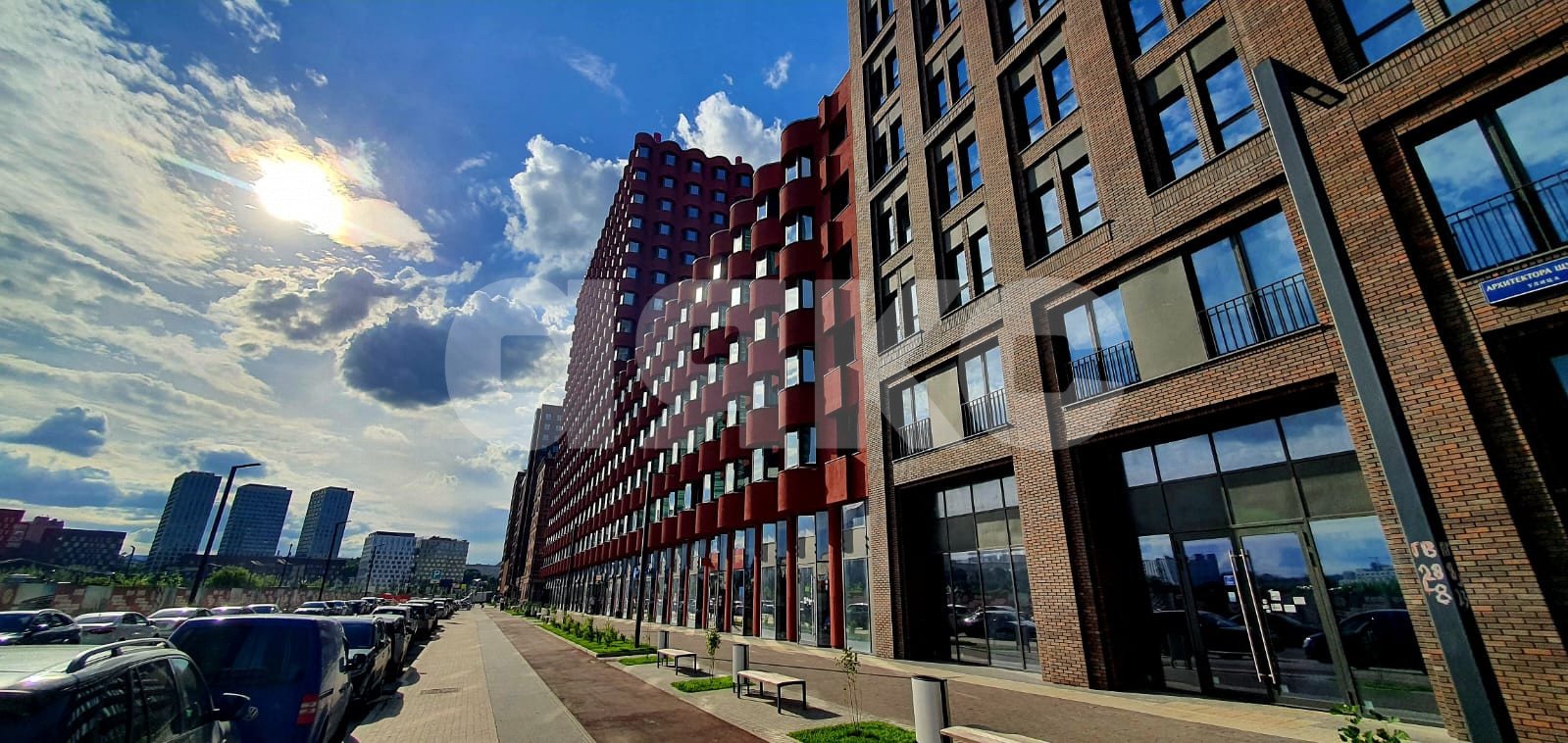 Фото №2: Студия 23 м² - Москва, квартал Парк Легенд, ул. Автозаводская, 23с2