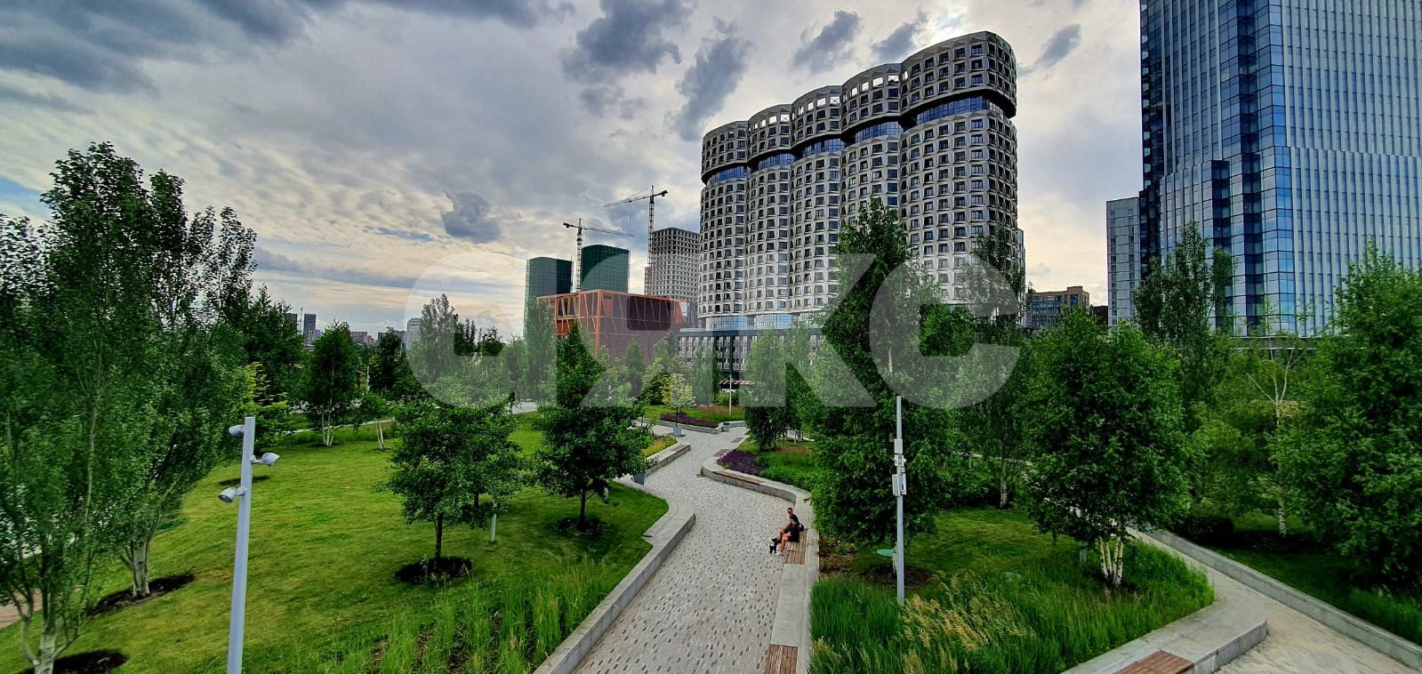 Фото №15: Студия 23 м² - Москва, квартал Парк Легенд, ул. Автозаводская, 23с2
