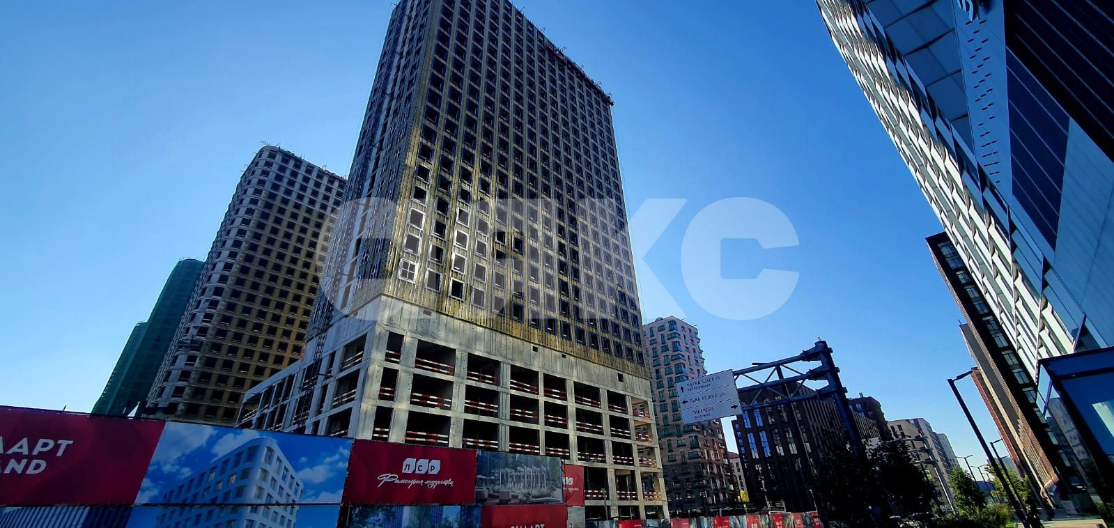 Фото №18: Студия 23 м² - Москва, квартал Парк Легенд, ул. Автозаводская, 23с2