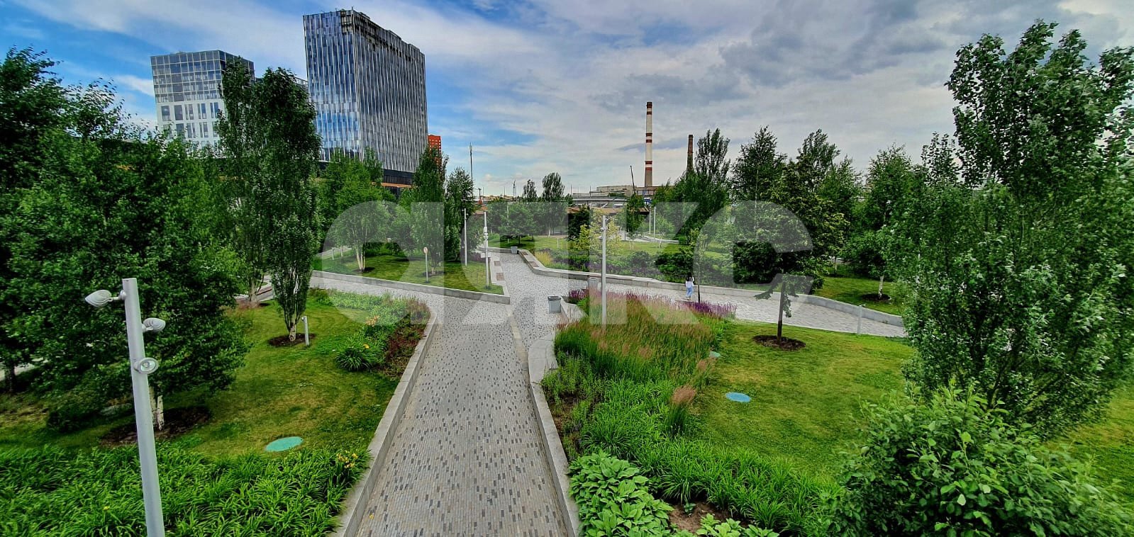 Фото №35: Студия 23 м² - Москва, квартал Парк Легенд, ул. Автозаводская, 23с2
