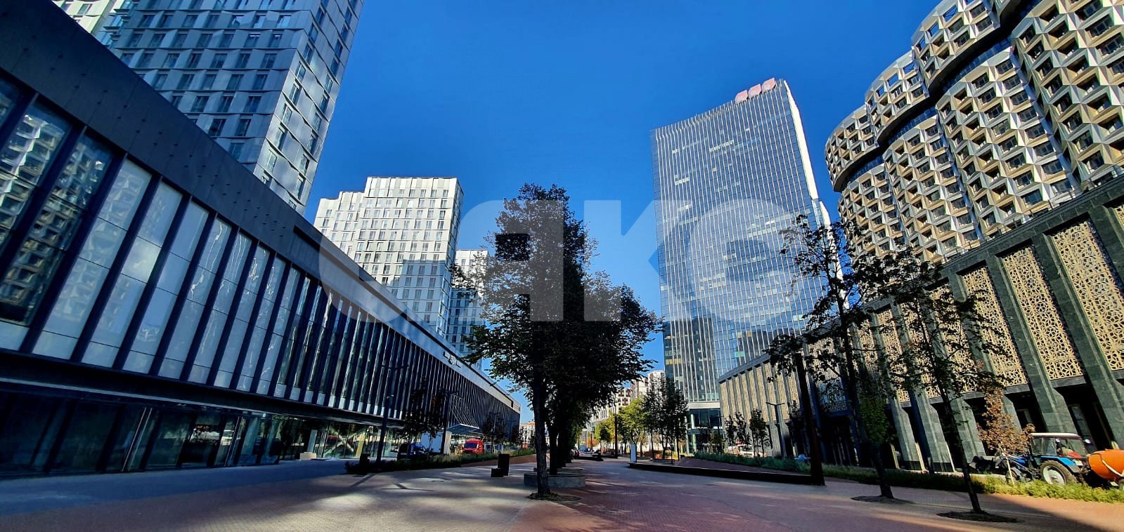 Фото №6: Студия 23 м² - Москва, квартал Парк Легенд, ул. Автозаводская, 23с2