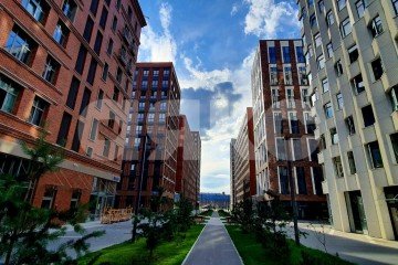 Фото №1: Студия 23 м² - Москва, мкр. квартал Парк Легенд, ул. Автозаводская, 23с2