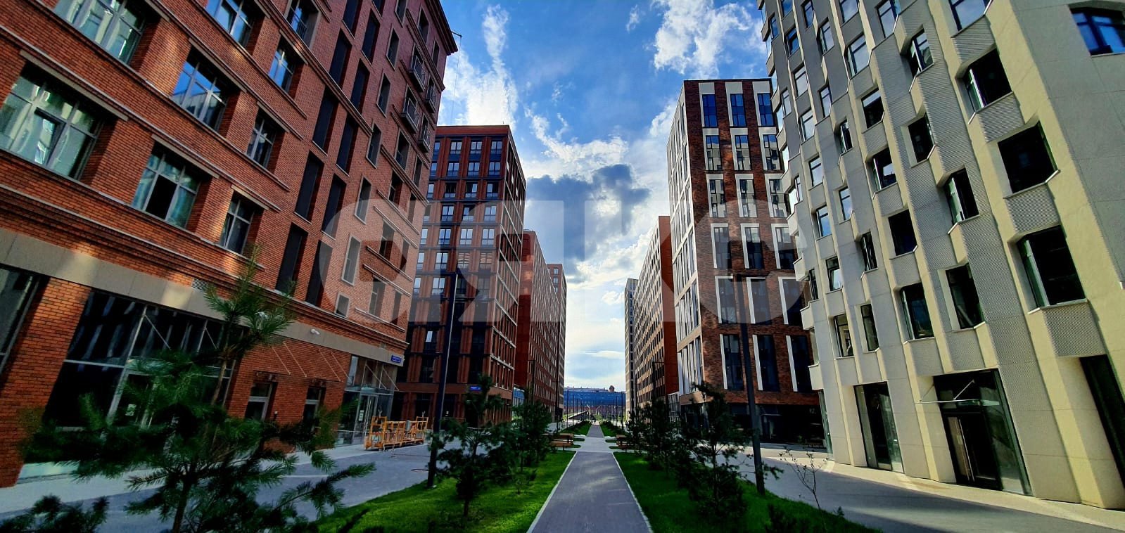 Фото №1: Студия 23 м² - Москва, квартал Парк Легенд, ул. Автозаводская, 23с2