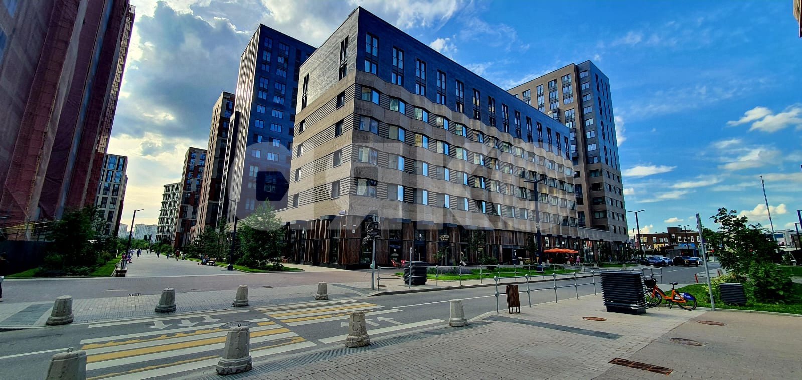 Фото №37: Студия 23 м² - Москва, квартал Парк Легенд, ул. Автозаводская, 23с2