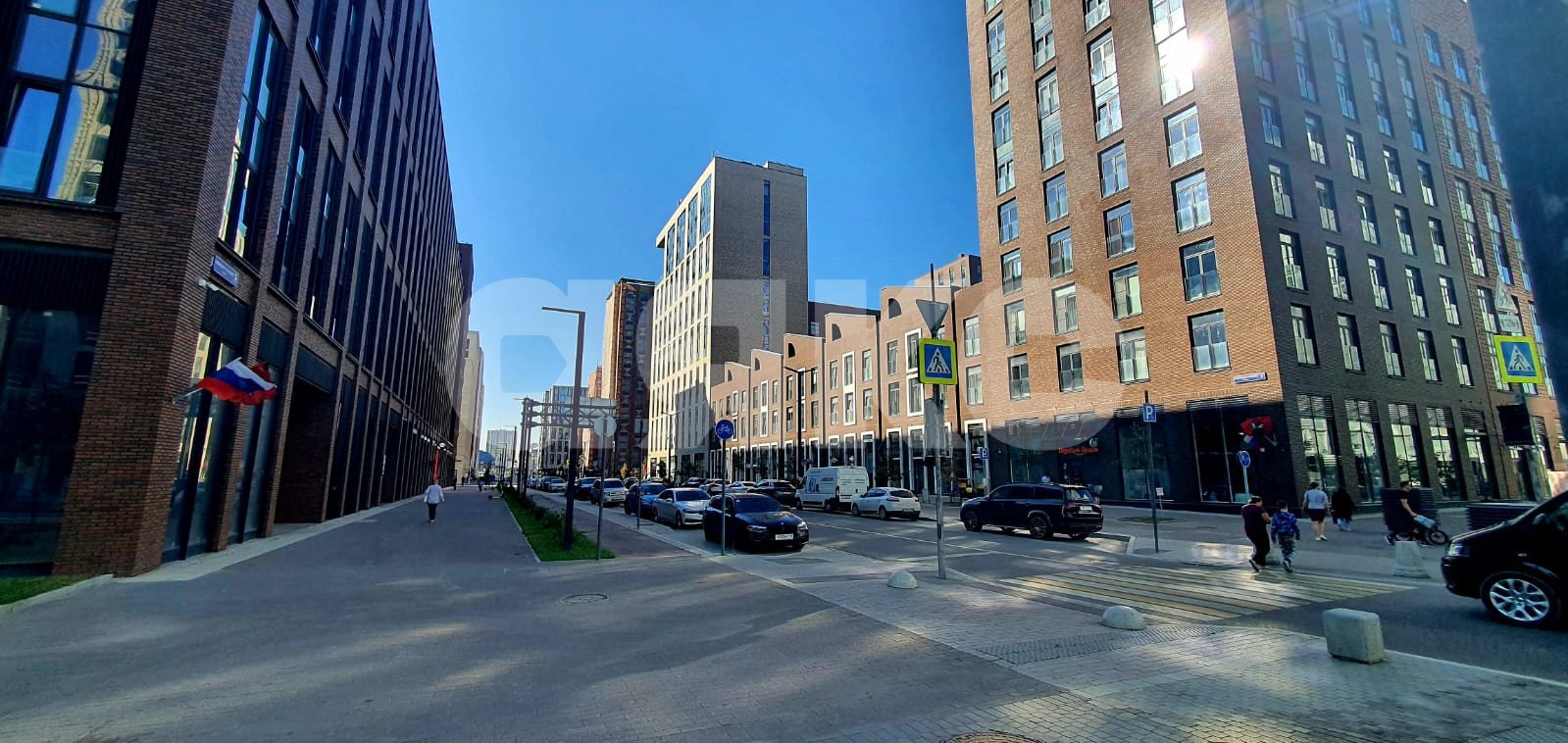 Фото №26: Студия 23 м² - Москва, квартал Парк Легенд, ул. Автозаводская, 23с2
