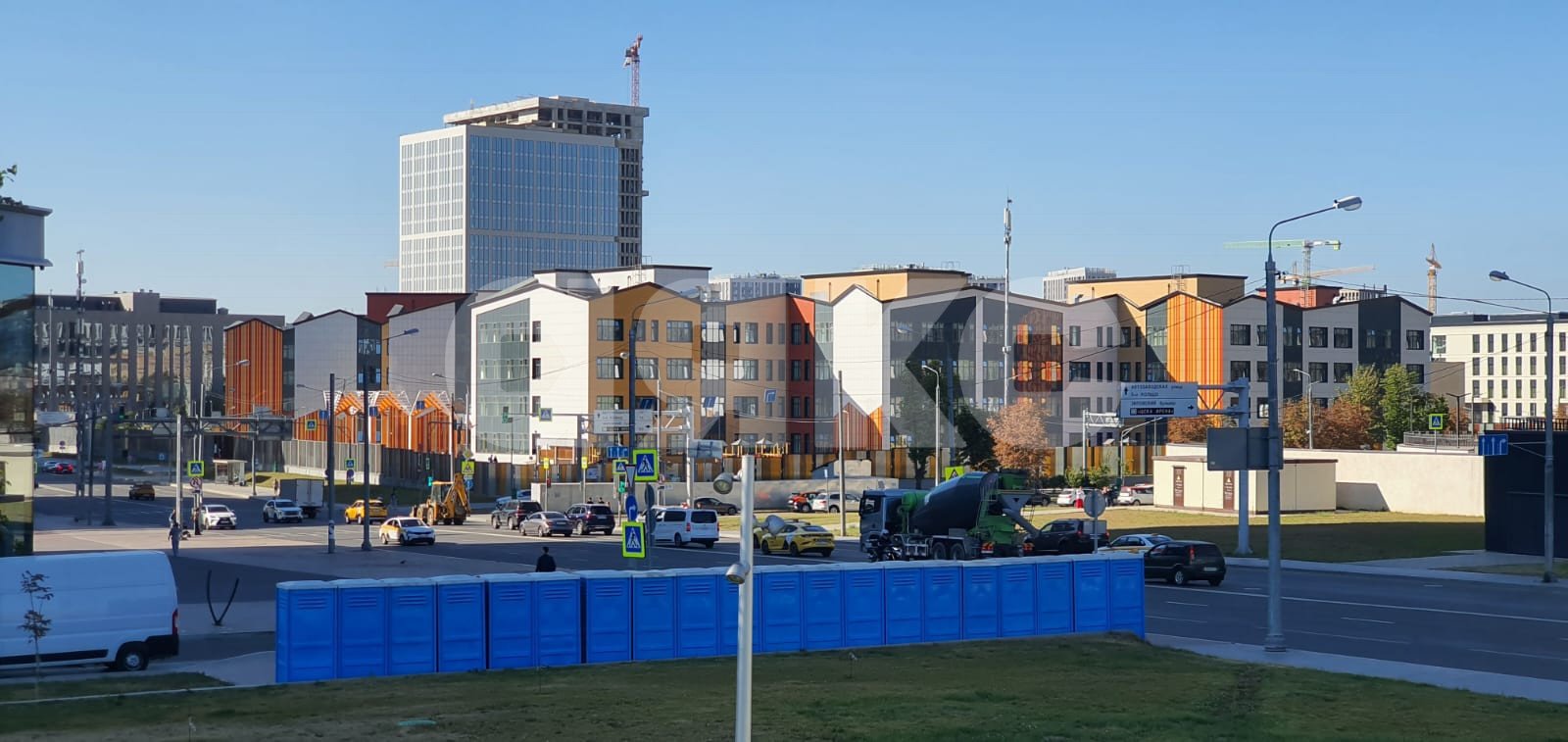 Фото №27: Студия 23 м² - Москва, квартал Парк Легенд, ул. Автозаводская, 23с2