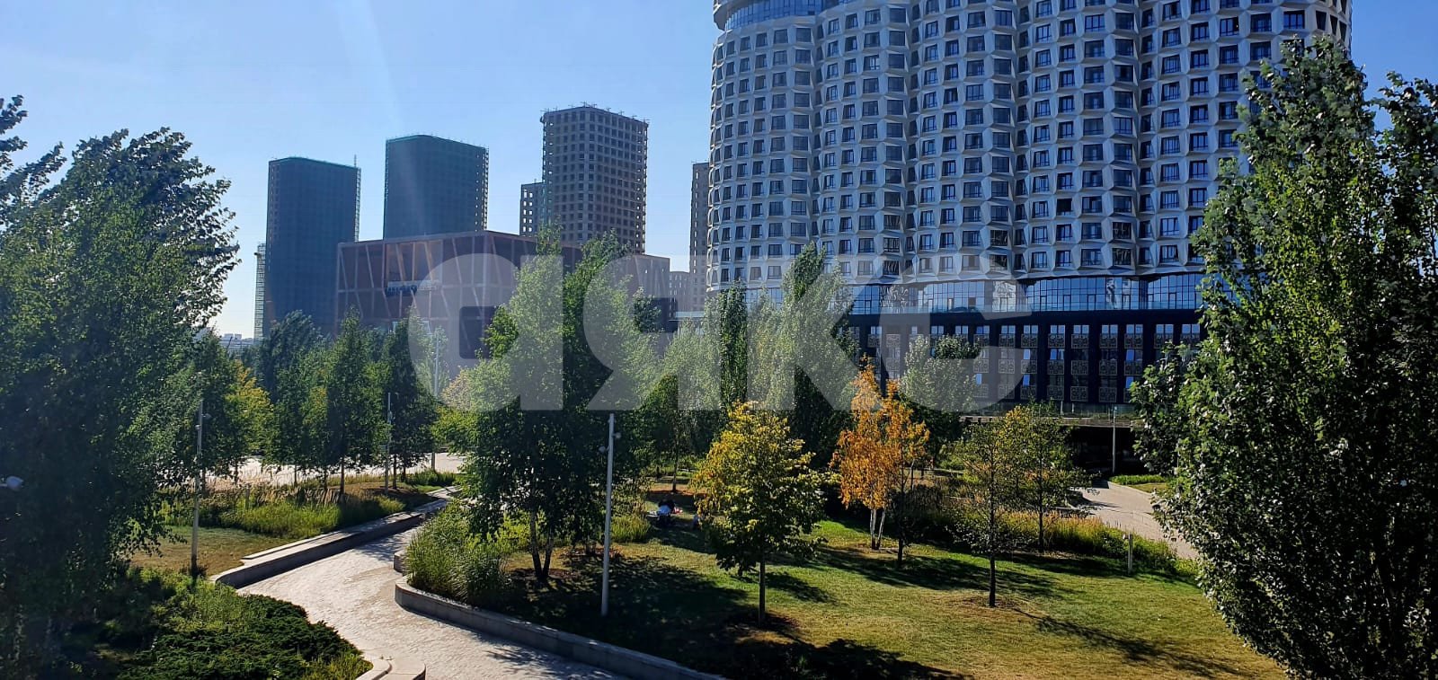 Фото №13: Студия 23 м² - Москва, квартал Парк Легенд, ул. Автозаводская, 23с2