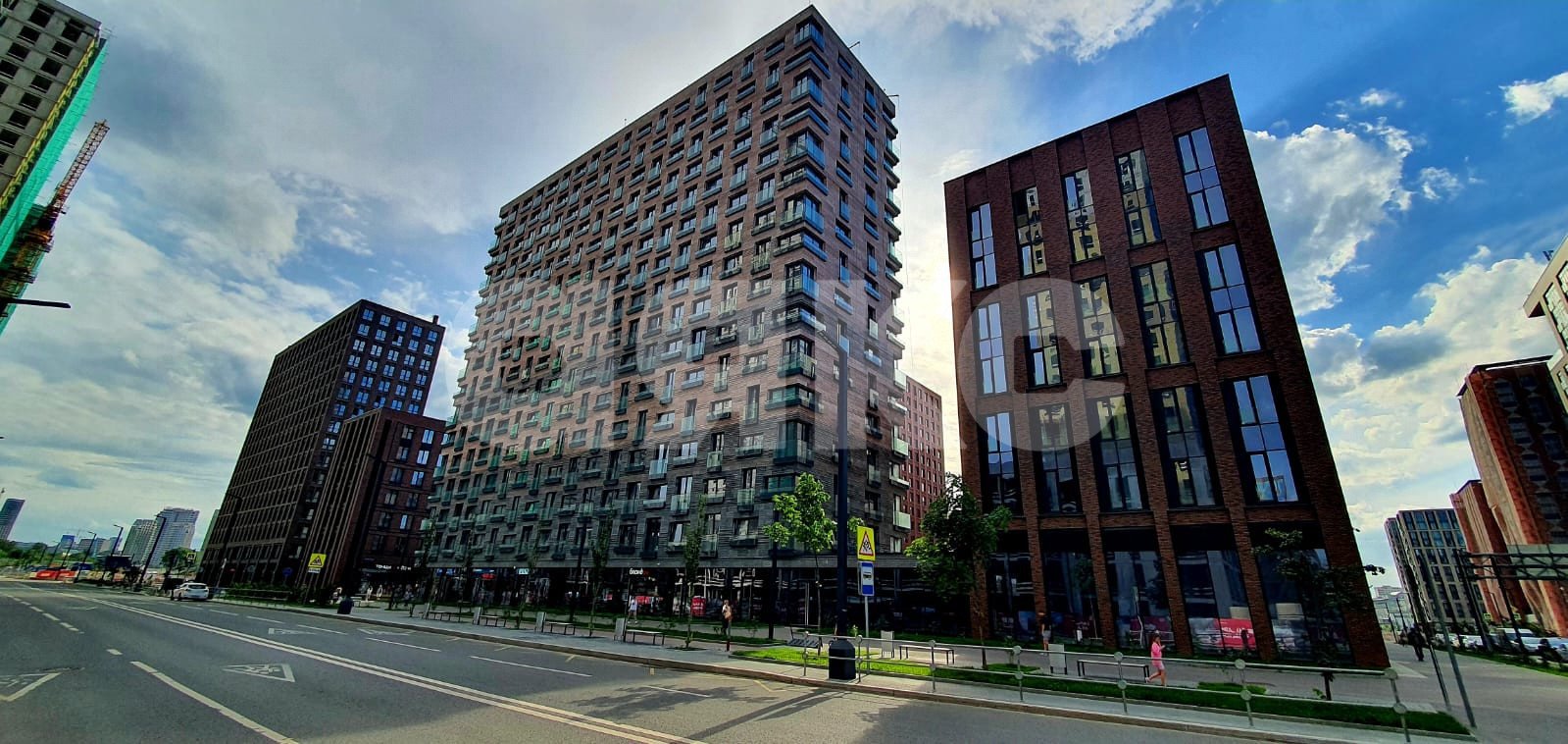 Фото №8: Студия 23 м² - Москва, квартал Парк Легенд, ул. Автозаводская, 23с2
