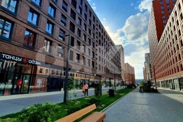 Фото №4: Студия 23 м² - Москва, мкр. квартал Парк Легенд, ул. Автозаводская, 23с2