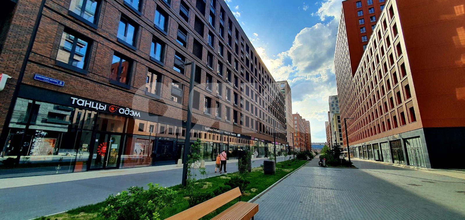 Фото №4: Студия 23 м² - Москва, квартал Парк Легенд, ул. Автозаводская, 23с2