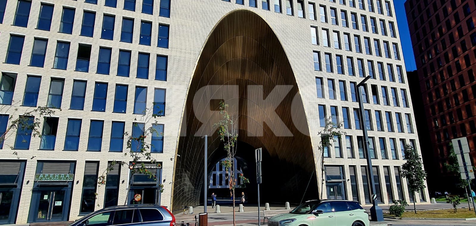 Фото №23: Студия 23 м² - Москва, квартал Парк Легенд, ул. Автозаводская, 23с2