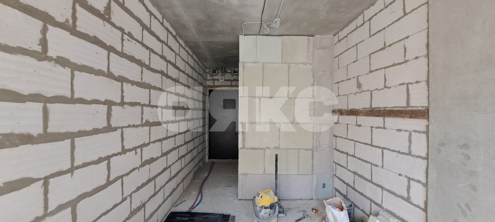 Фото №7: Студия 22 м² - Москва, жилой комплекс Афи Парк Воронцовский, ул. Академика Челомея, 1А