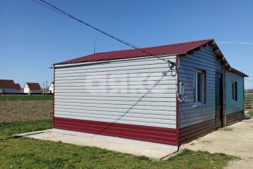 Фото №1: Дом 45 м² - Старотитаровская, ул. Свободы, 26