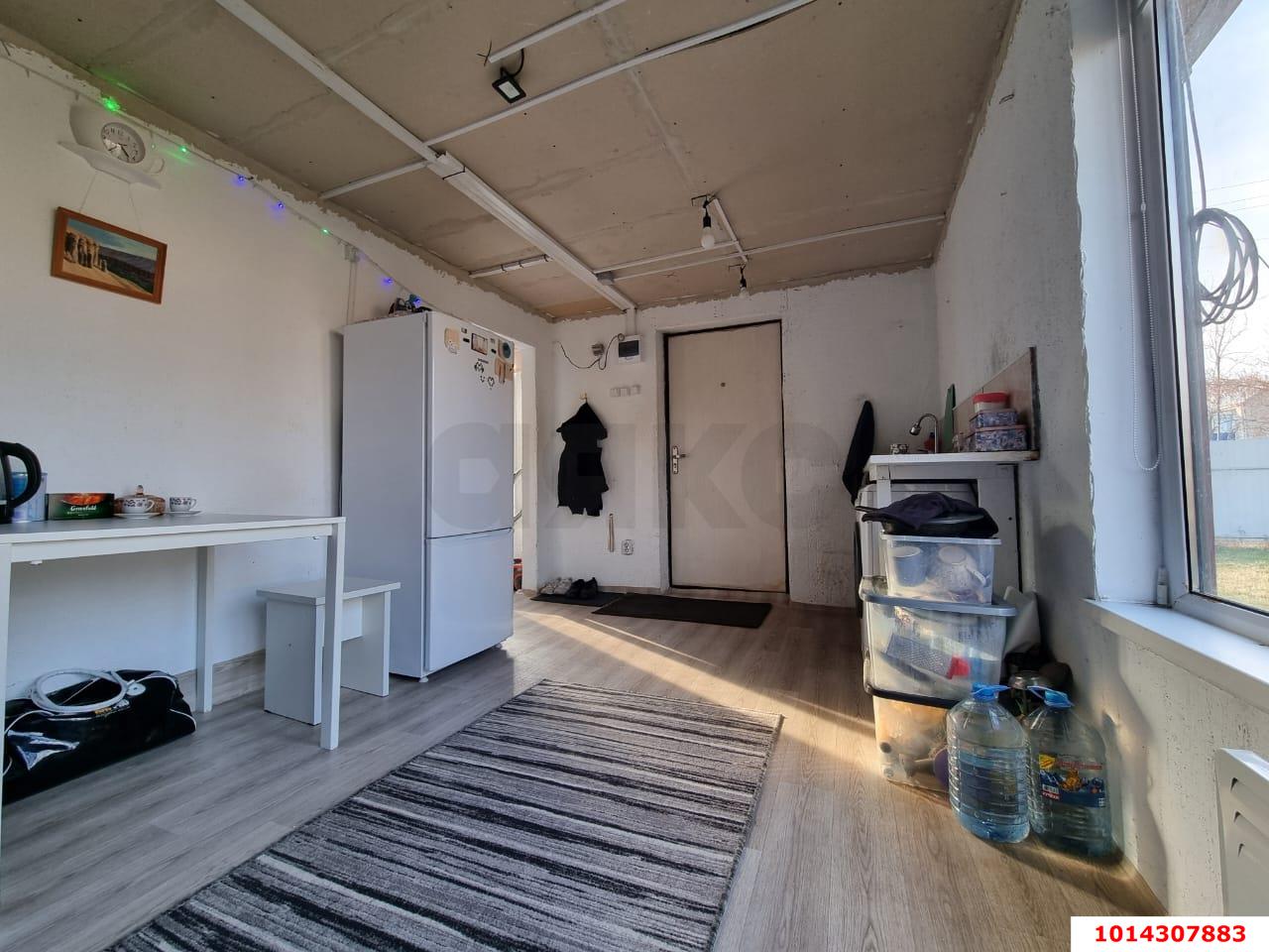 Фото №5: Дом 40 м² + 4 сот. - НСТ Ориентир, Прикубанский внутригородской округ, ул. Солнечная, 66