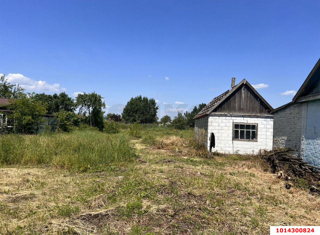 Фото №1: Земельный участок под ИЖС 32 сот. - Марьянская, ул. Штанько, 29