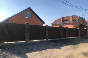 Фото №1: Дом 208 м² - Старокорсунская, мкр. Карасунский внутригородской округ, ул. Садовая, 41