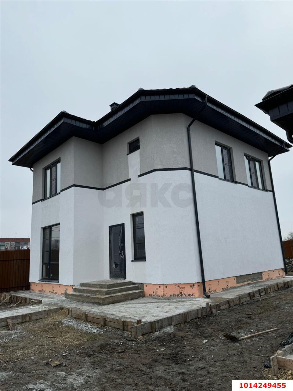 Фото №2: Дом 125 м² + 3 сот. - Колосистый, жилой комплекс Уютный дом, ул. Гвардейская, 8