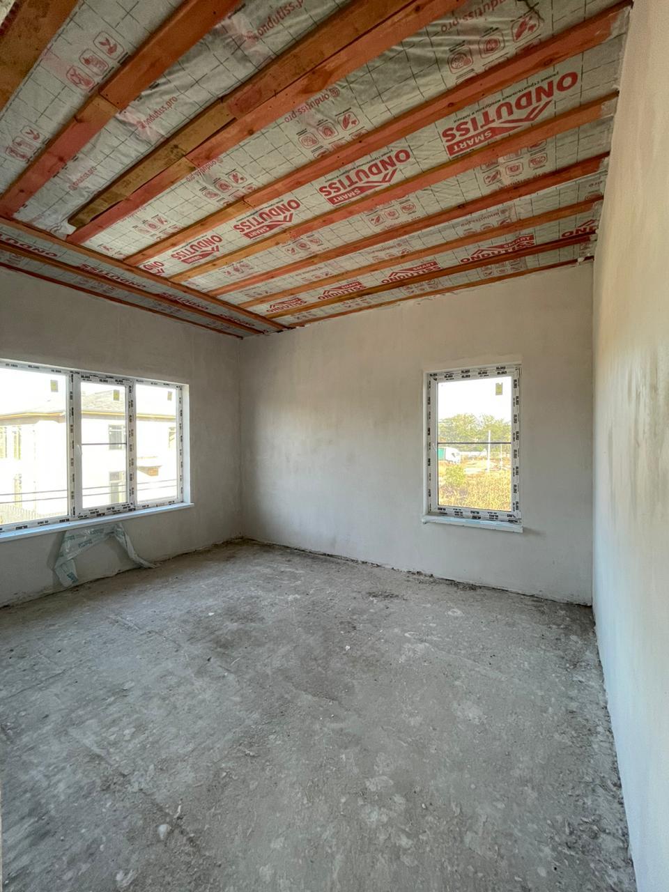 Фото №6: Дом 125 м² + 3 сот. - Колосистый, Прикубанский внутригородской округ, мкр. жилой комплекс Уютный дом, ул. Гвардейская, 8