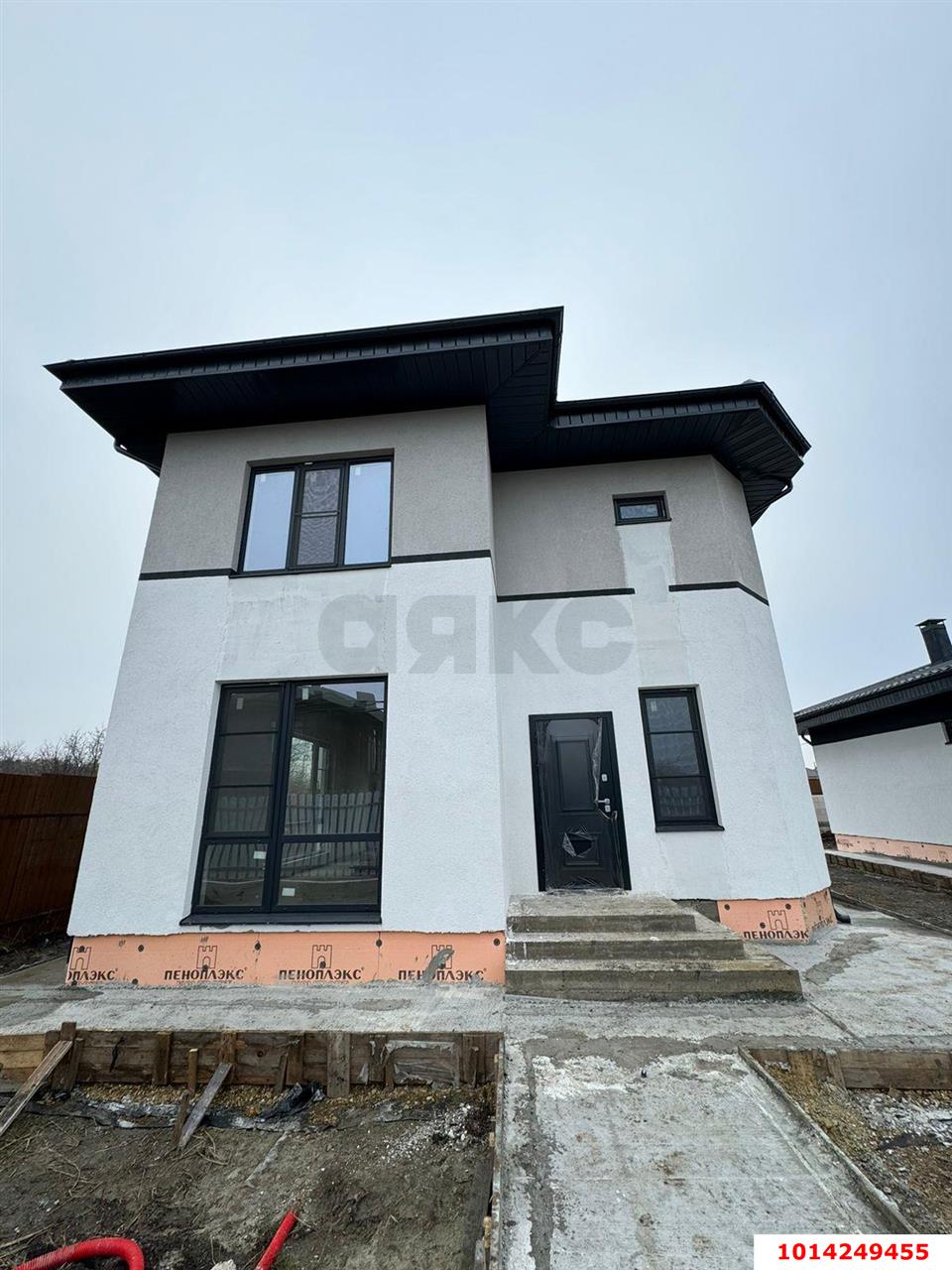 Фото №1: Дом 125 м² + 3 сот. - Колосистый, жилой комплекс Уютный дом, ул. Гвардейская, 8