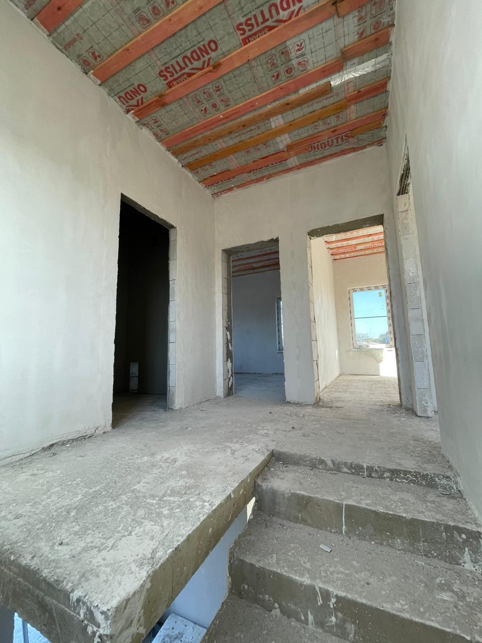 Фото №5: Дом 125 м² + 3 сот. - Колосистый, Прикубанский внутригородской округ, мкр. жилой комплекс Уютный дом, ул. Гвардейская, 8