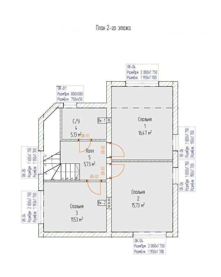 Фото №10: Дом 125 м² + 3 сот. - Колосистый, Прикубанский внутригородской округ, мкр. жилой комплекс Уютный дом, ул. Гвардейская, 8