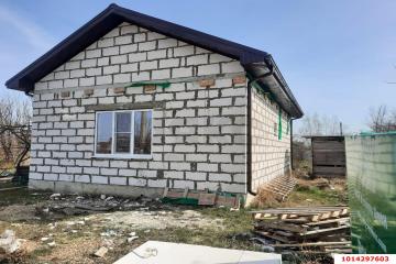 Фото №4: Дом 60 м² - Кубанская Нива-2, мкр. Прикубанский внутригородской округ, ул. Зелёная