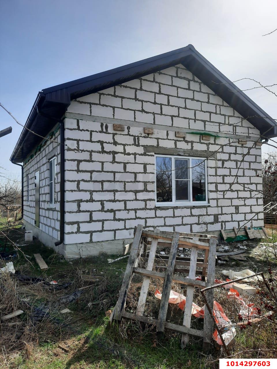 Фото №6: Дом 60 м² + 5.8 сот. - Кубанская Нива-2, Прикубанский внутригородской округ, ул. Зелёная