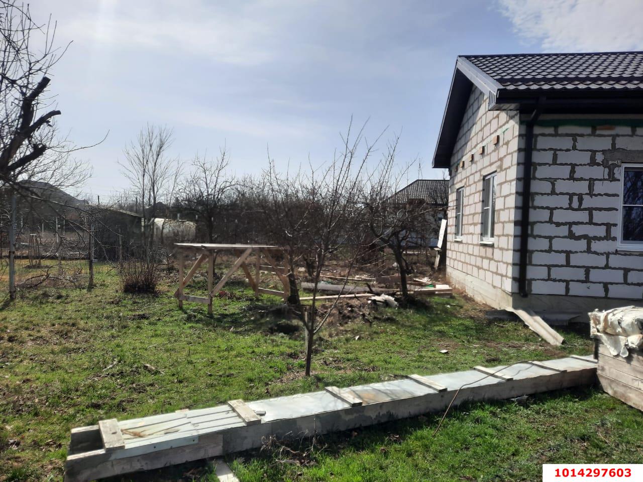 Фото №2: Дом 60 м² + 5.8 сот. - Кубанская Нива-2, Прикубанский внутригородской округ, ул. Зелёная