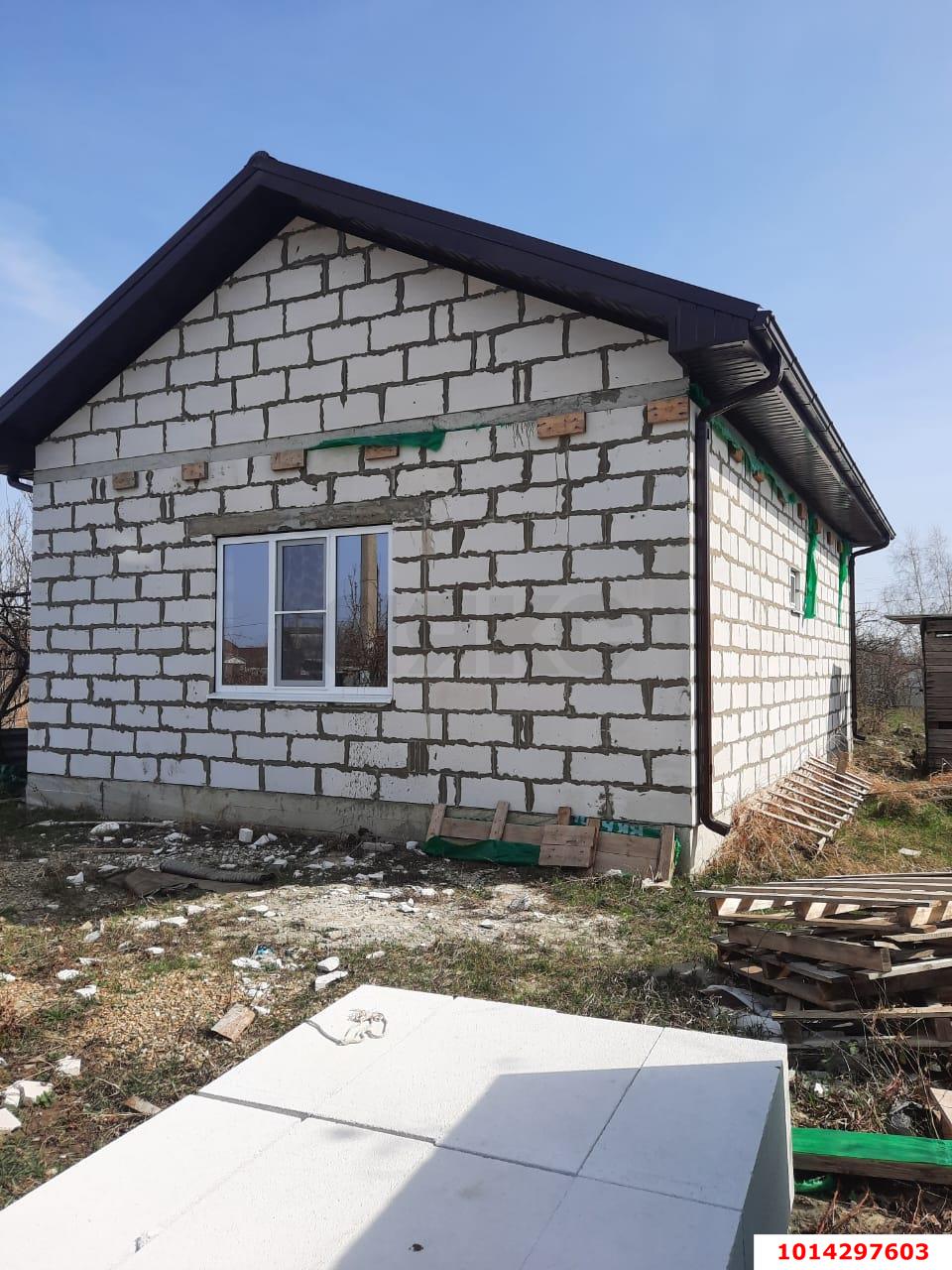 Фото №3: Дом 60 м² + 5.8 сот. - Кубанская Нива-2, Прикубанский внутригородской округ, ул. Зелёная