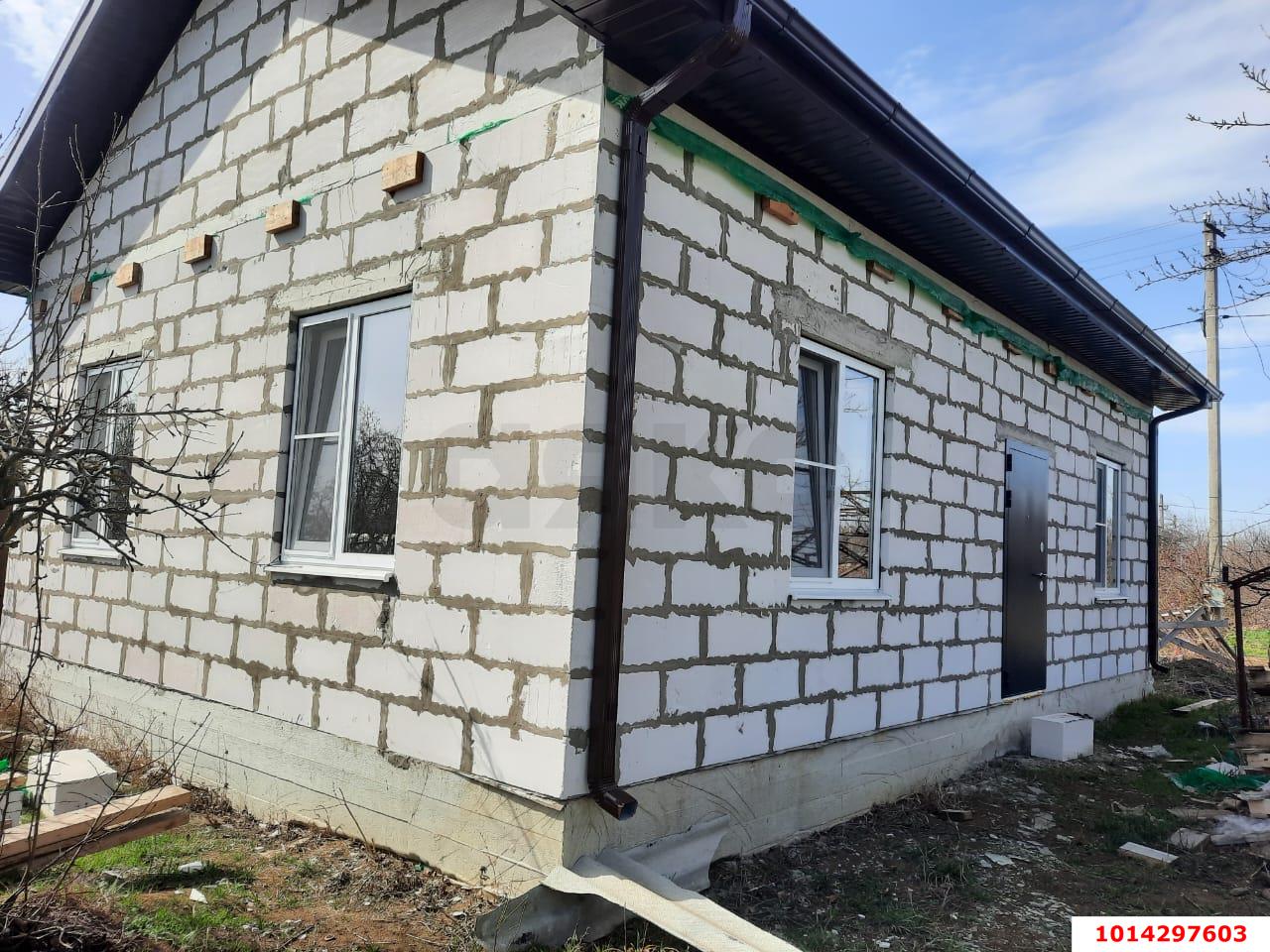 Фото №5: Дом 60 м² + 5.8 сот. - Кубанская Нива-2, Прикубанский внутригородской округ, ул. Зелёная