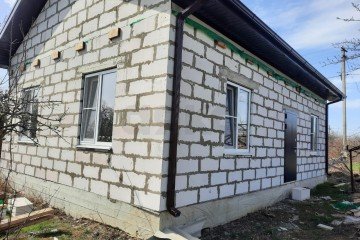 Фото №3: Дом 60 м² - Кубанская Нива-2, мкр. Прикубанский внутригородской округ, ул. Зелёная