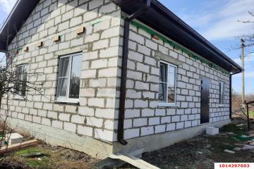 Фото №5: Дом 60 м² - Кубанская Нива-2, мкр. Прикубанский внутригородской округ, ул. Зелёная