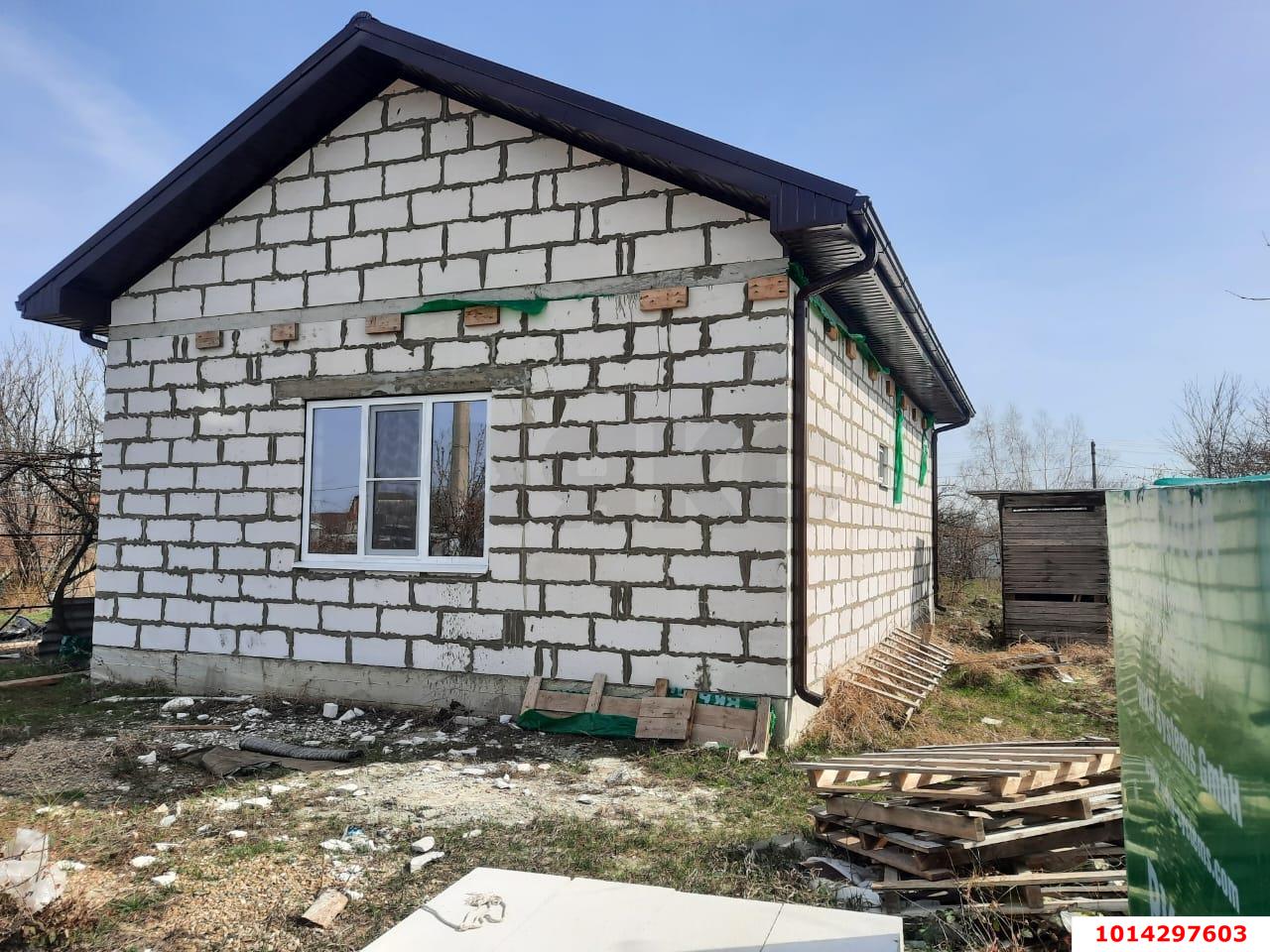 Фото №4: Дом 60 м² + 5.8 сот. - Кубанская Нива-2, Прикубанский внутригородской округ, ул. Зелёная
