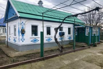 Фото №1: Дом 34 м² - Казанская, ул. Красноармейская, 97